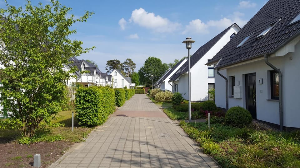 Meeresbrise Asternweg Apartment in Zinnowitz