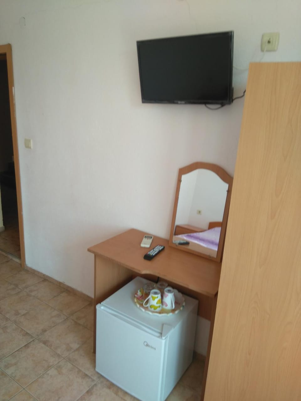 Communal lounge/ TV room, TV and multimedia