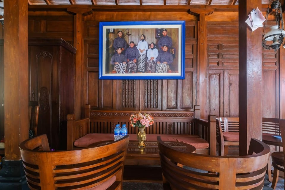 Seating area