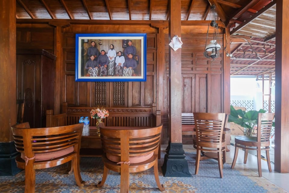 Seating area