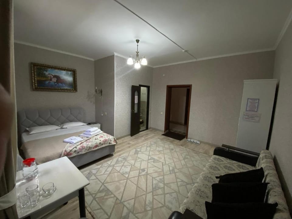 Keruen Hotel in Kazakhstan