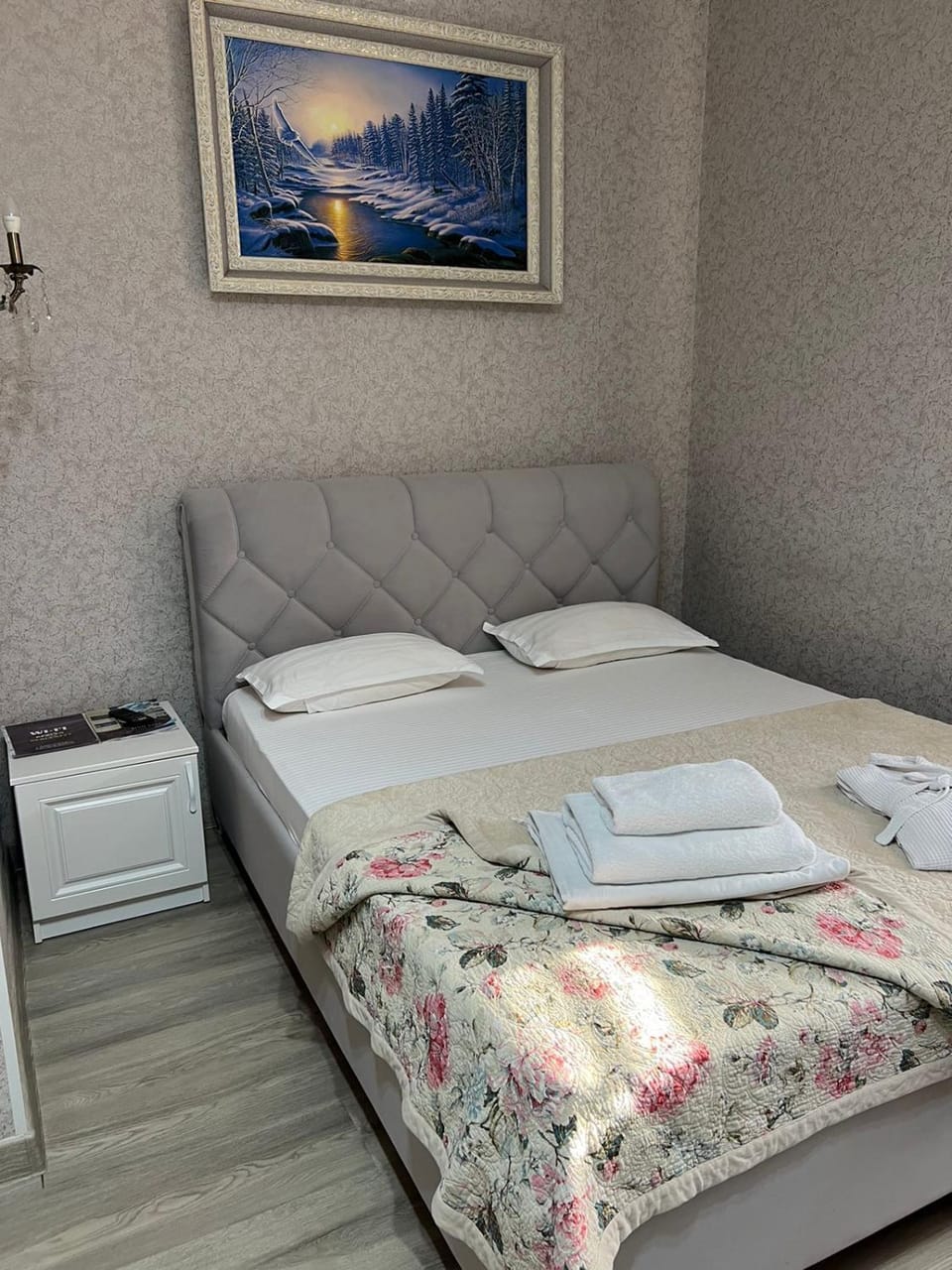 Keruen Hotel in Kazakhstan