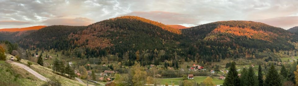 Le Cabanon de LaFermeDuNol Chalet in La Bresse
