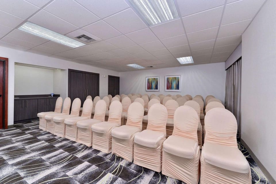 On site, Meeting/conference room