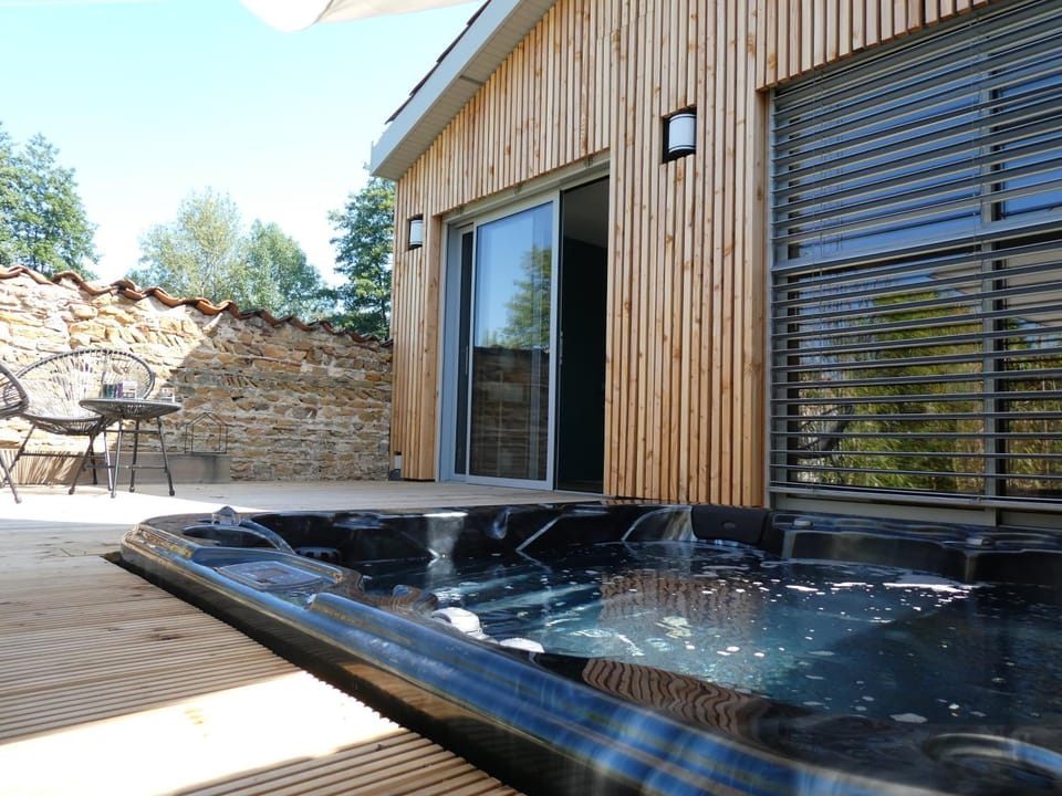 Hot Tub, Spa and wellness centre/facilities, Swimming pool
