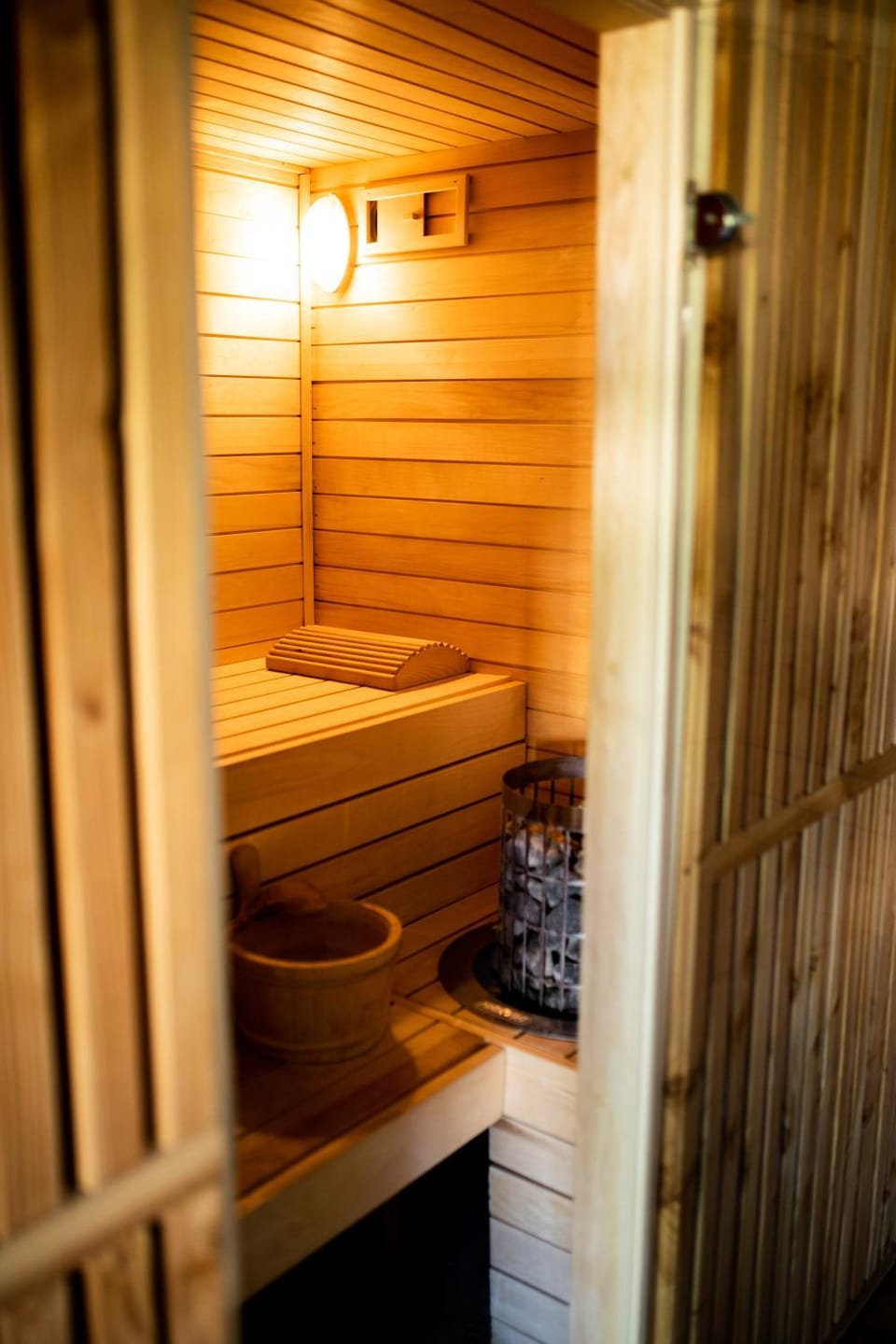 Sauna, Sauna