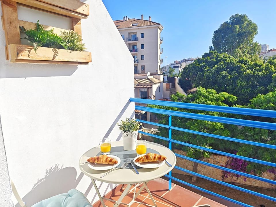 Apartamento Rocío Apartment in Benalmadena