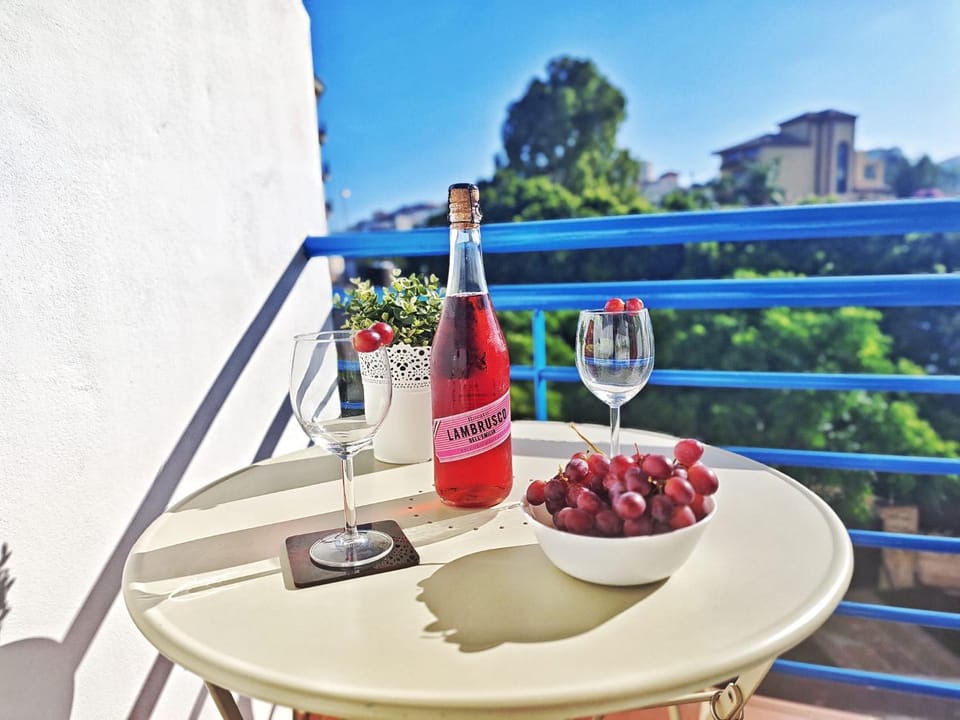 Apartamento Rocío Apartment in Benalmadena