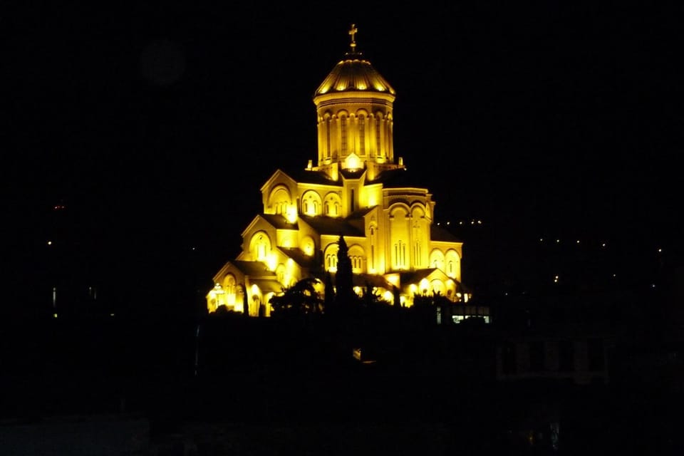 Nearby landmark, Landmark view