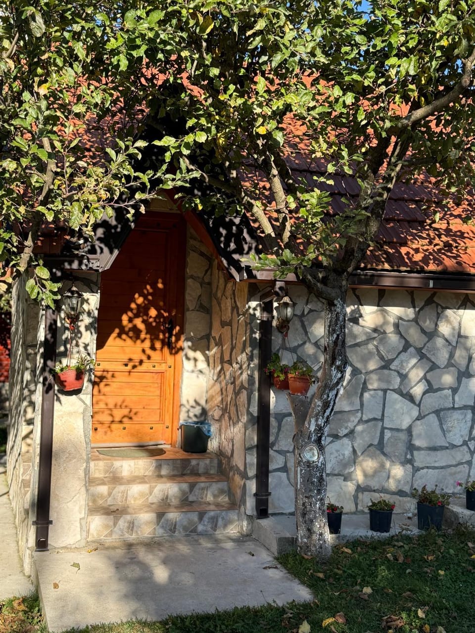 Apartmani Kod Draskovica Apartment in Montenegro