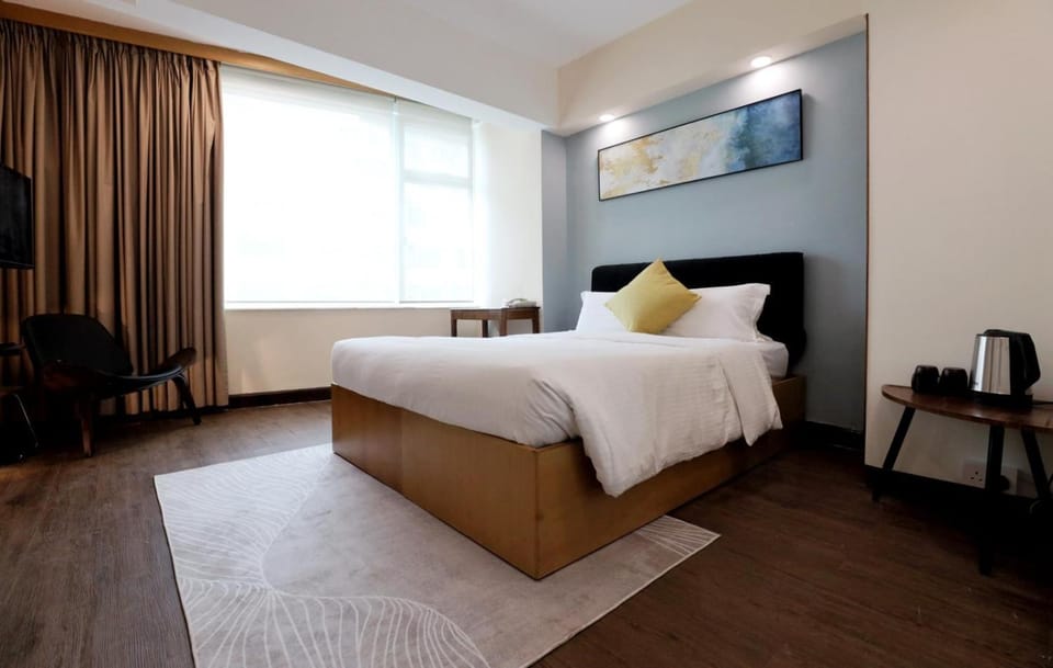The Imperial Hotel Hotel in Hong Kong