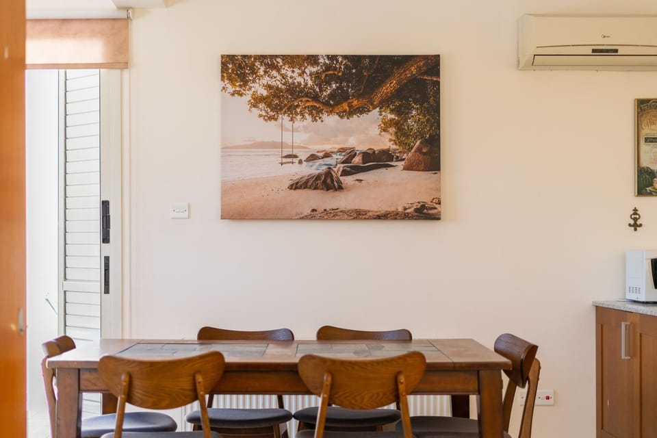 Atlantica 4 bedroom villa near the beach Villa in Paralimni