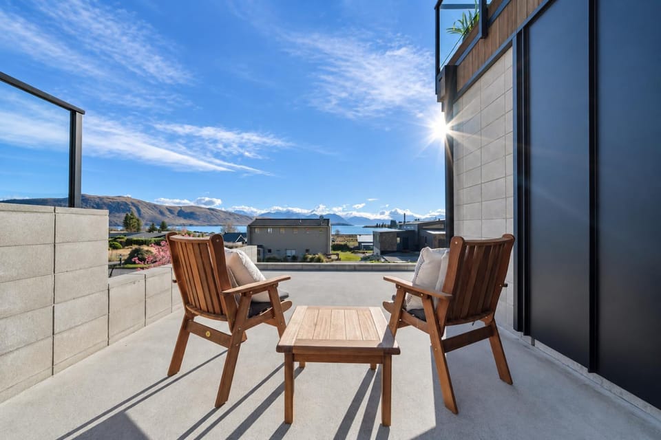 Wahi Nui Apartment in Lake Tekapo