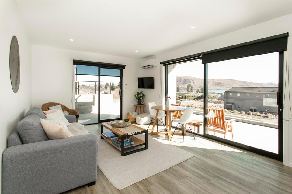 Wahi Nui Apartment in Lake Tekapo