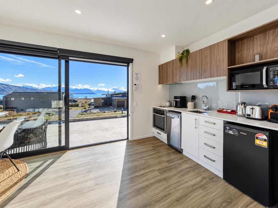Wahi Nui Apartment in Lake Tekapo