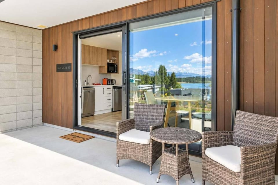 Wahi Nui Apartment in Lake Tekapo