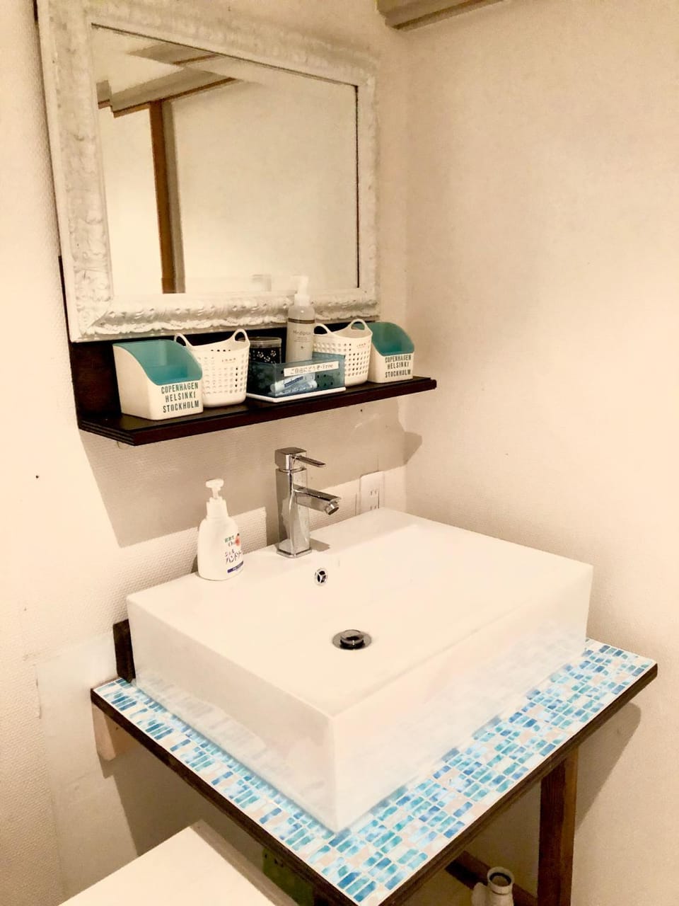 Toilet, Other, Area and facilities