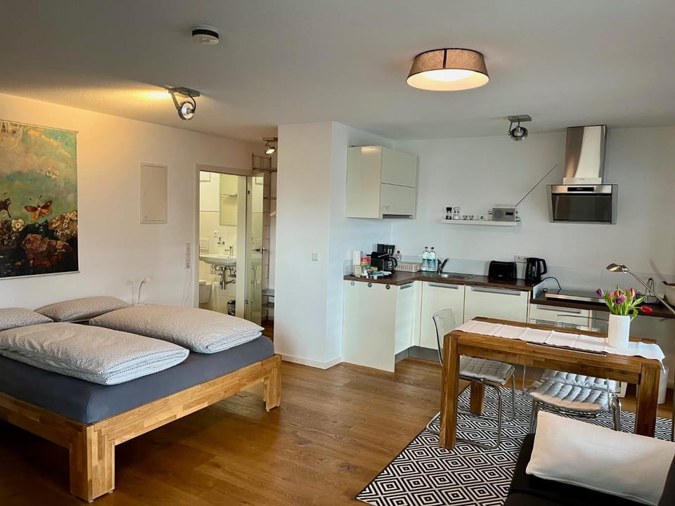 Ferienwohnung im Weinbergweg Apartment in Ravensburg