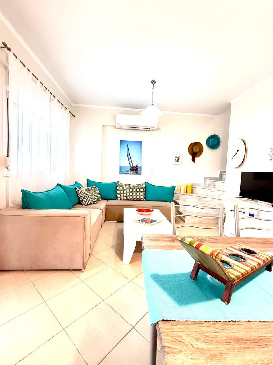 SEASIDE MAISONETTE House in Decentralized Administration of Macedonia and Thrace