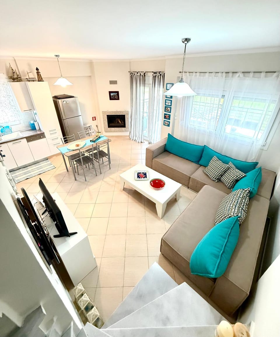 SEASIDE MAISONETTE House in Decentralized Administration of Macedonia and Thrace