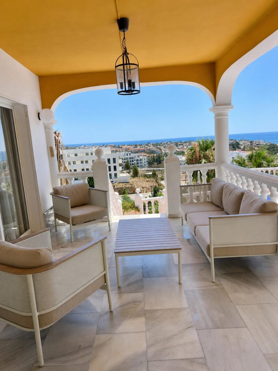 Large Family Villa 500m From Beach with Stunning Views Villa in Costa del Sol