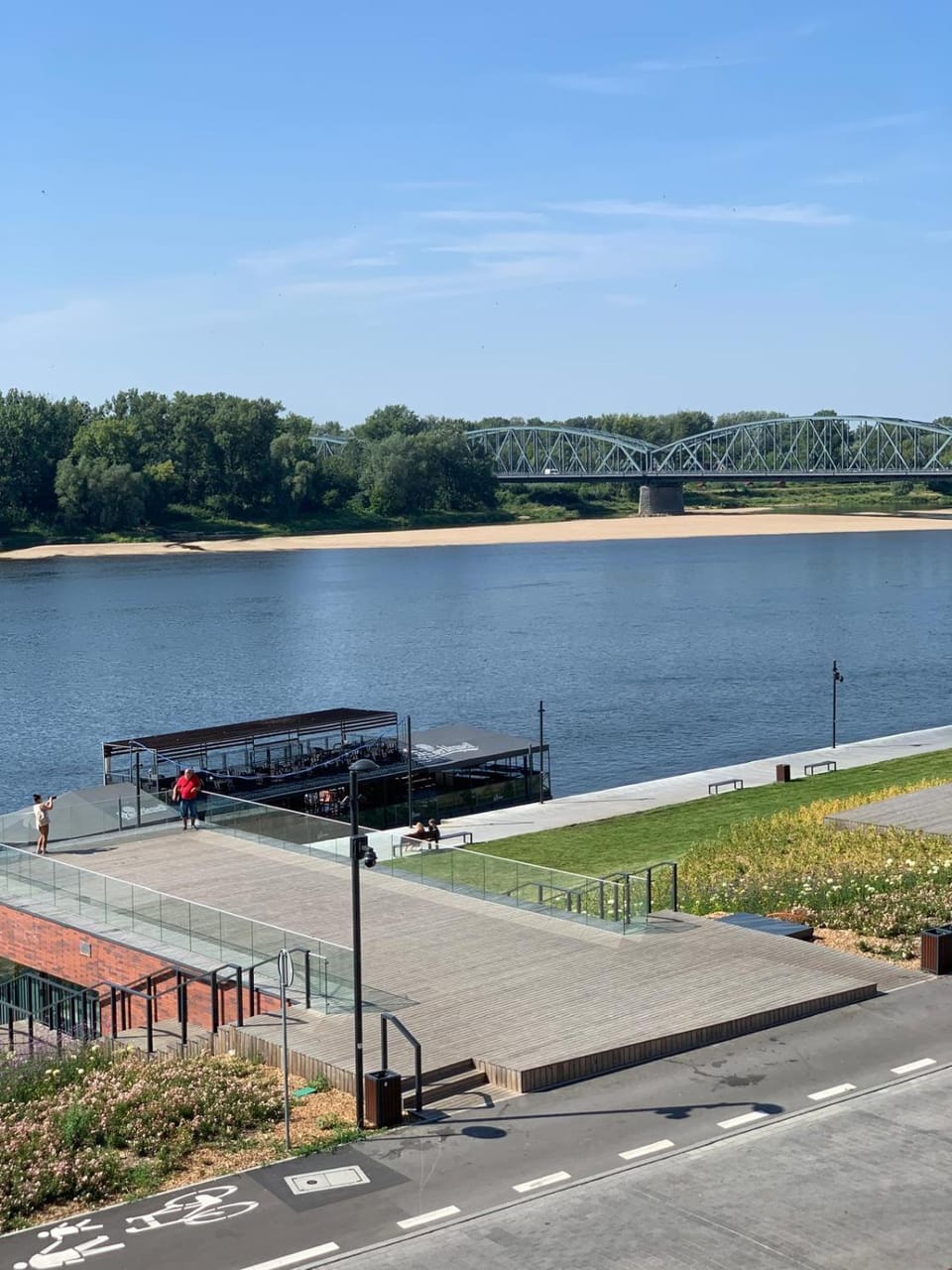 River view