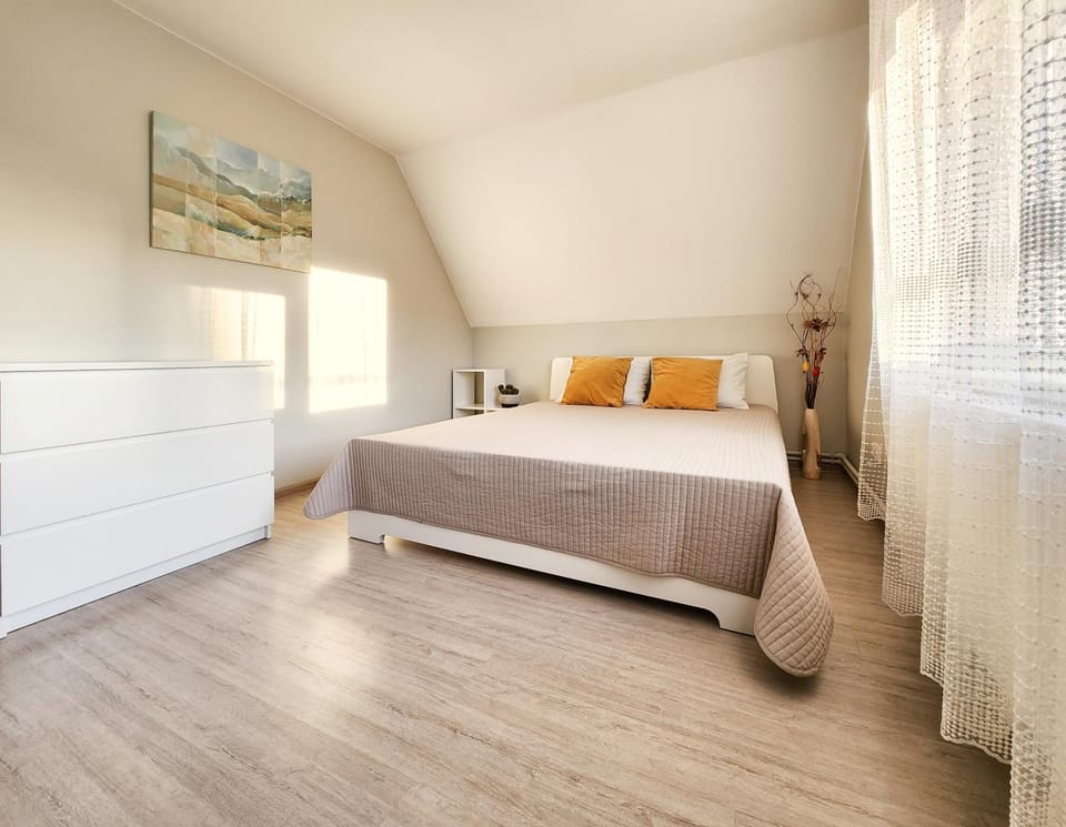 Pušynas Vacation rental in Lithuania