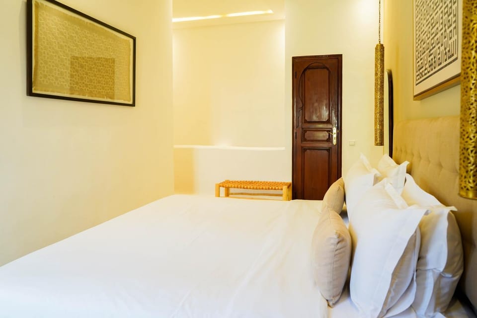 Riad NayaNour Bed and Breakfast in Marrakesh