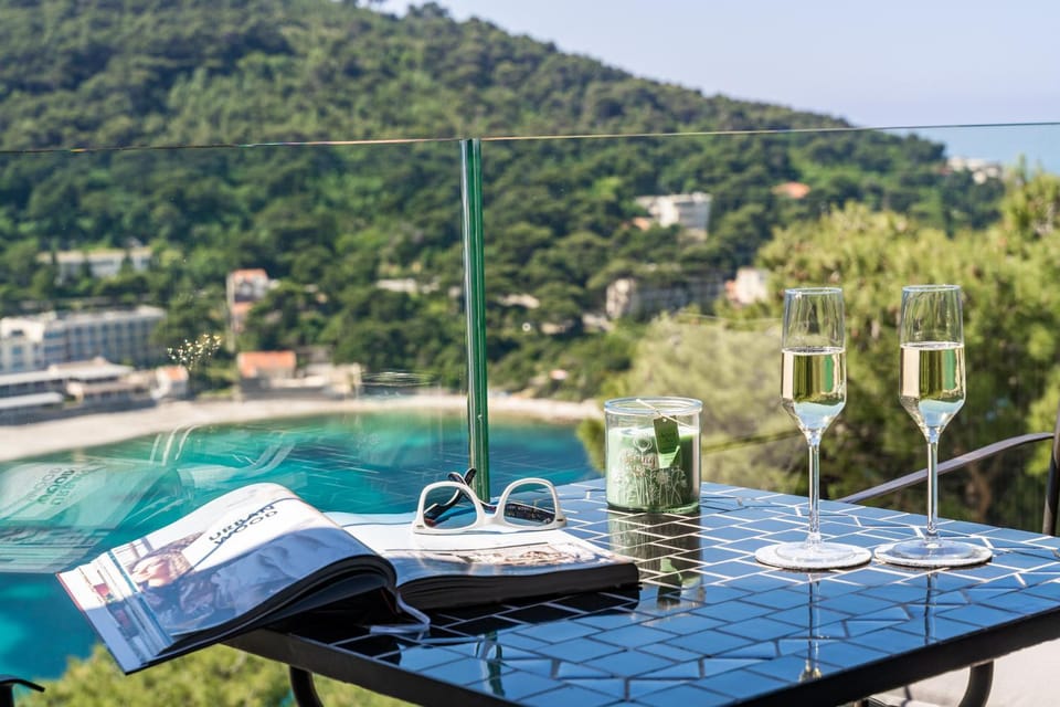 Balcony/Terrace, Sea view