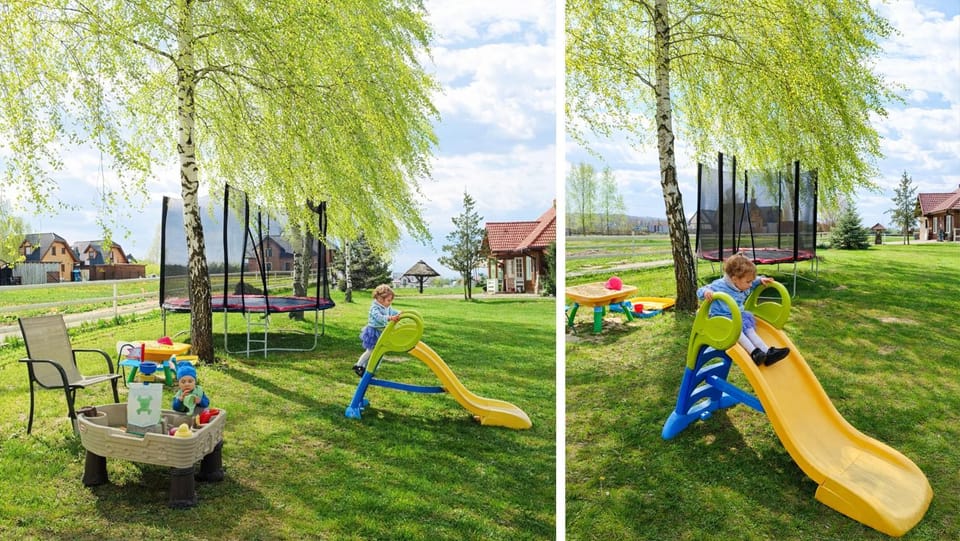 Children play ground