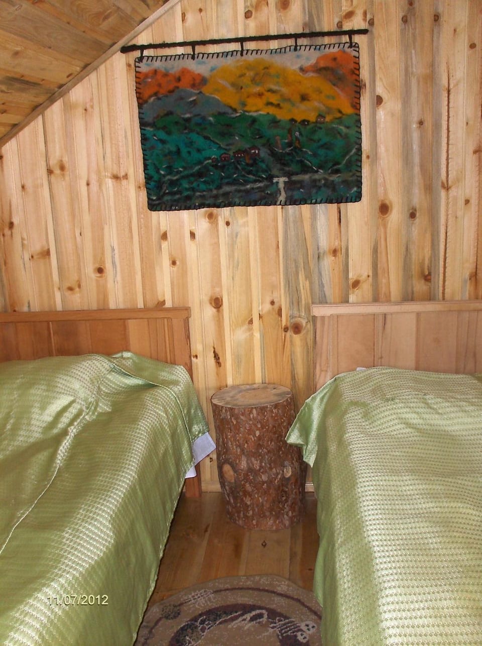 Guest House Mirgvela Bed and Breakfast in Georgia
