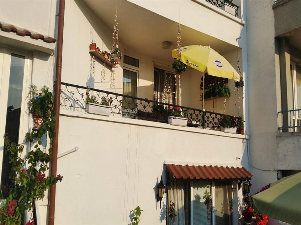 Garden, Balcony/Terrace, Seating area