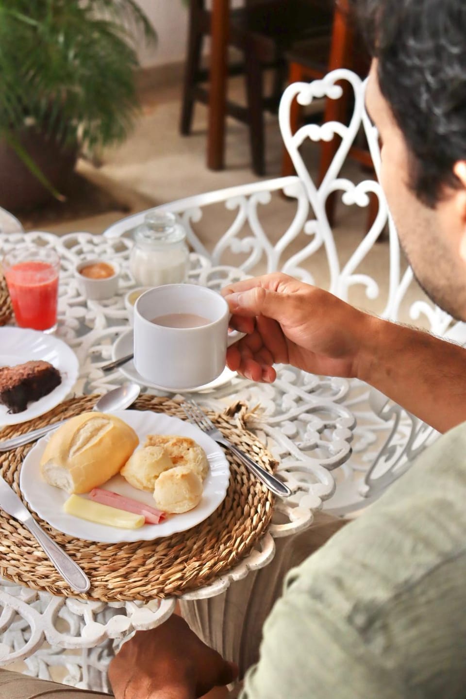 Breakfast