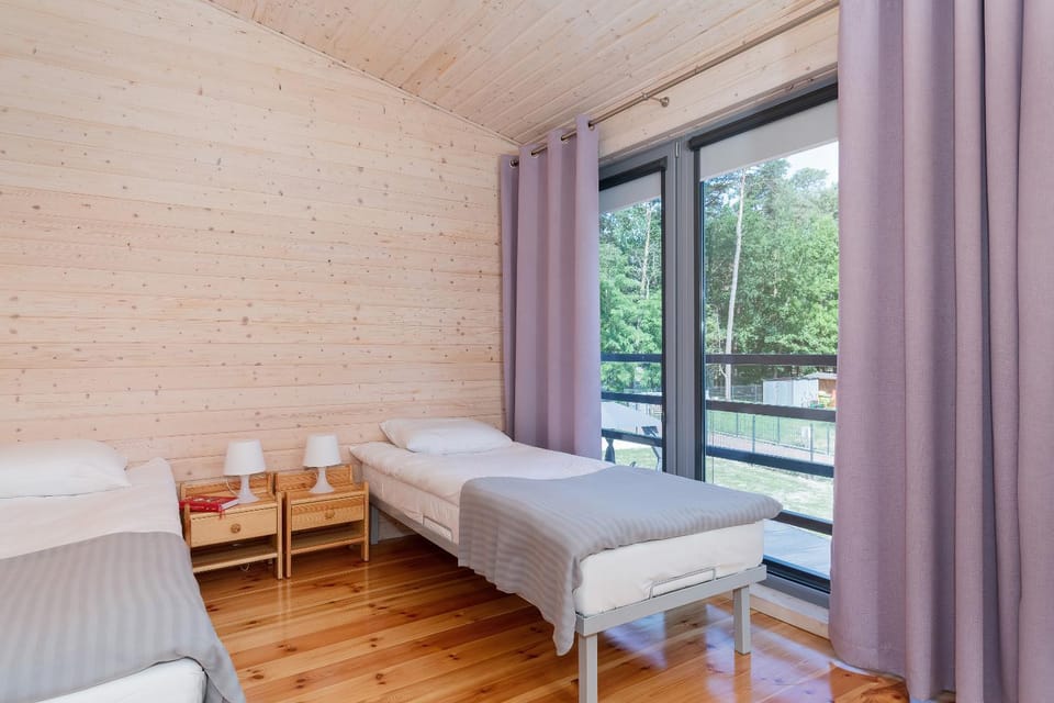 POŁUDNIOWA 7 Apartment in West Pomeranian Voivodeship, Poland