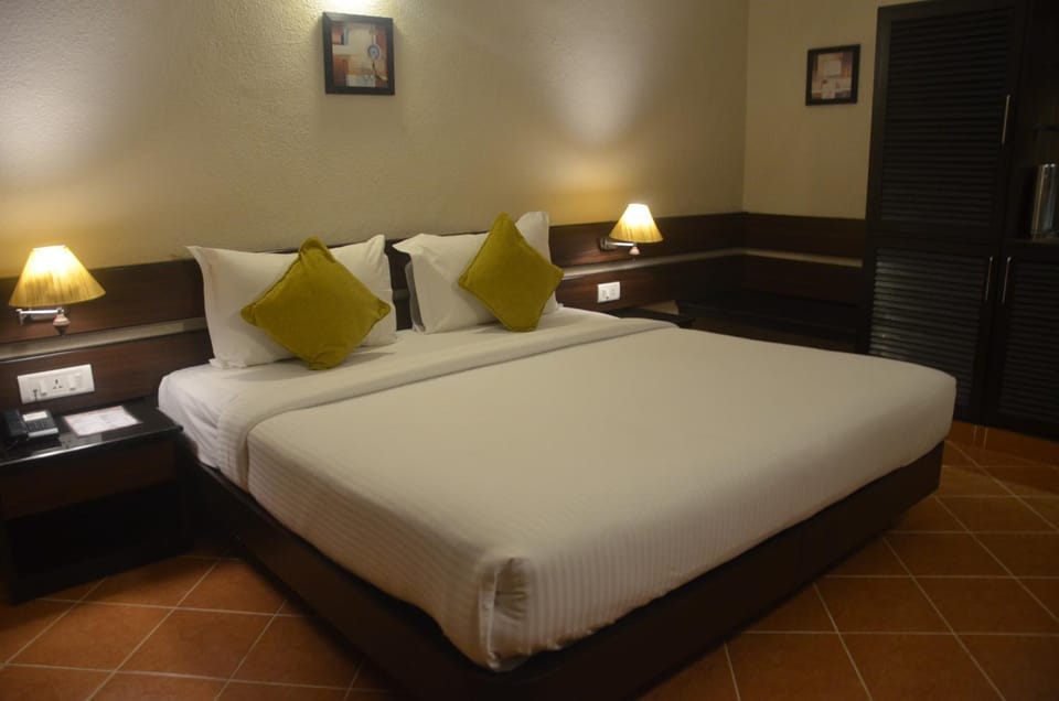 Bed, Photo of the whole room
