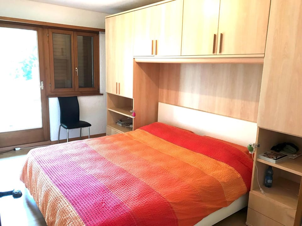 Appartamento chalet Apartment in Canton of Grisons