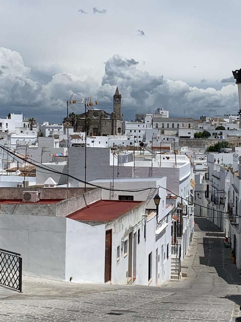 Alojamiento del Duende Apartment in Vejer de la Frontera