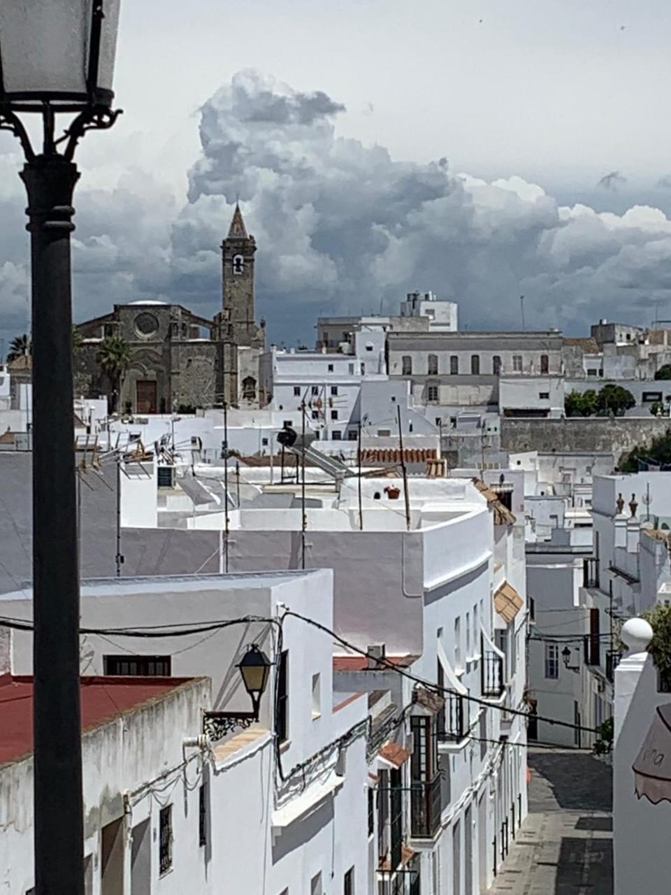 Alojamiento del Duende Apartment in Vejer de la Frontera