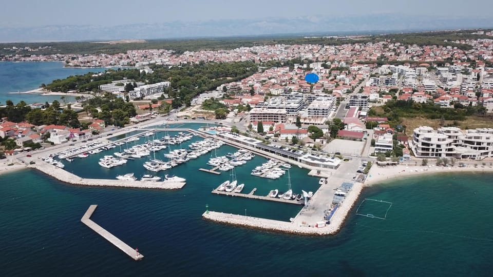 Apartments Cvita Apartment in Zadar