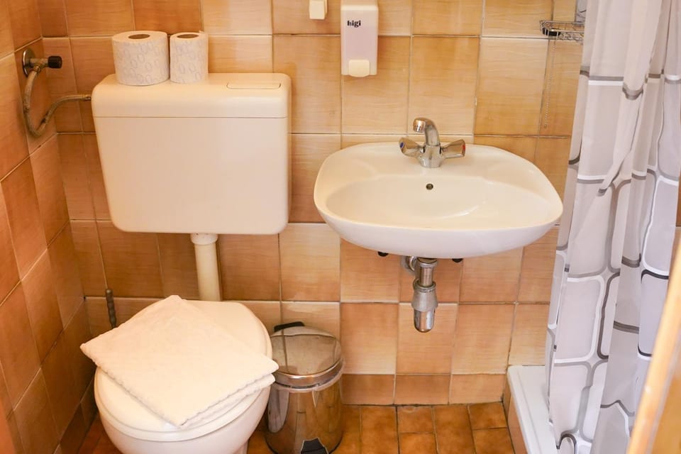 Toilet, Bathroom, Landmark view