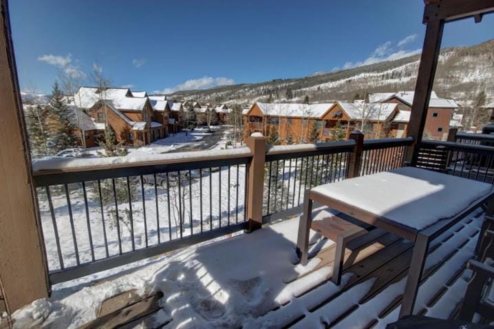 River Run Townhomes 63 by SummitCove Lodging in Colorado House in Keystone