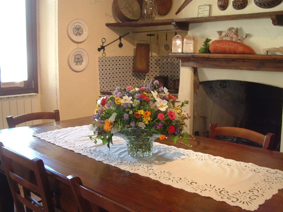 Communal kitchen