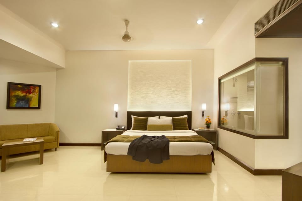 View (from property/room), Photo of the whole room