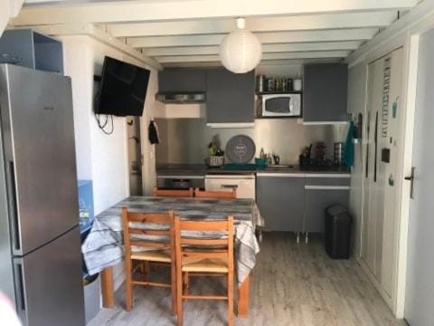Port leucate T2 bis wifi les Sables 3 Apartment in Leucate