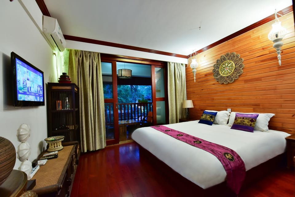 Xishuangbanna Elephant Home Guesthouse Bed and Breakfast in Laos