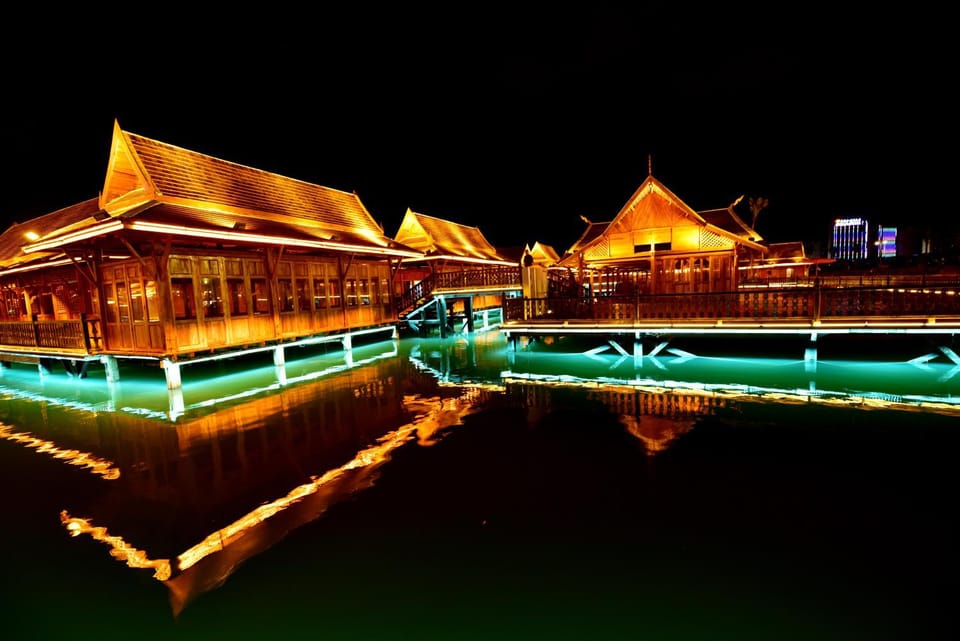 Xishuangbanna Elephant Home Guesthouse Bed and Breakfast in Laos
