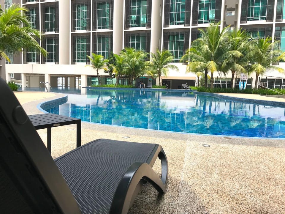 Goldenstay Mutiara Ville Cyberjaya Vacation rental in Selangor, Malaysia