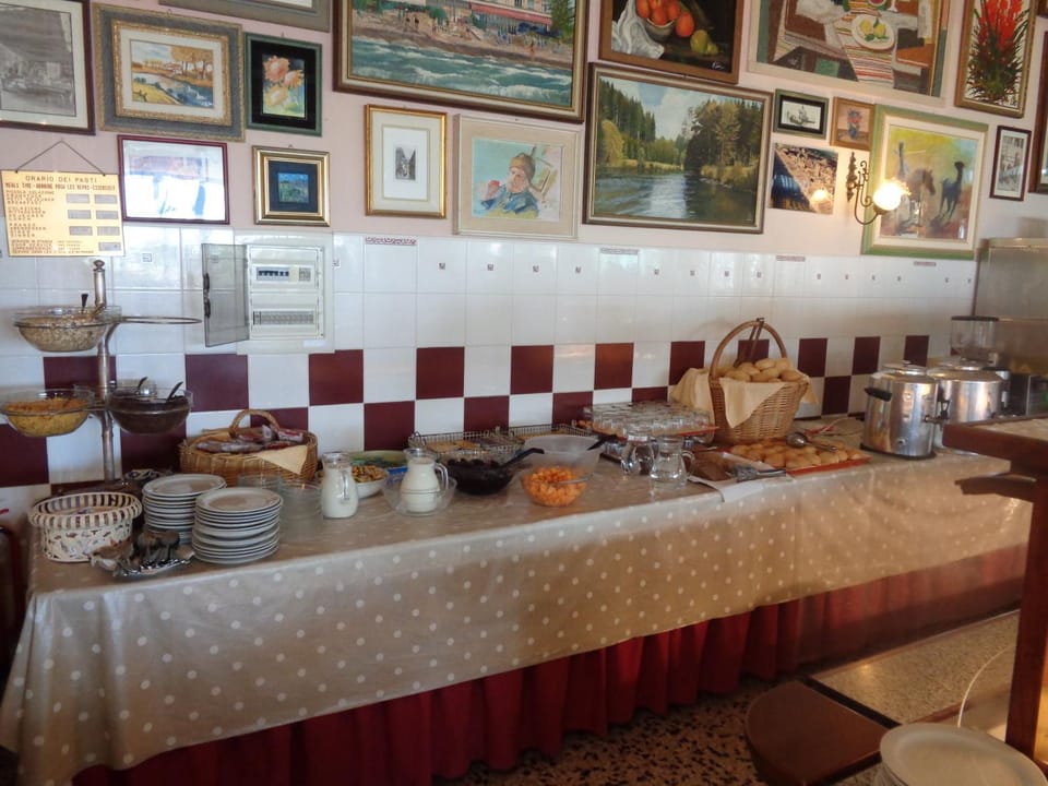 Restaurant/places to eat