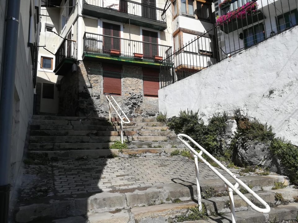 Apartamento tranquilo y luminoso Apartment in Mundaka