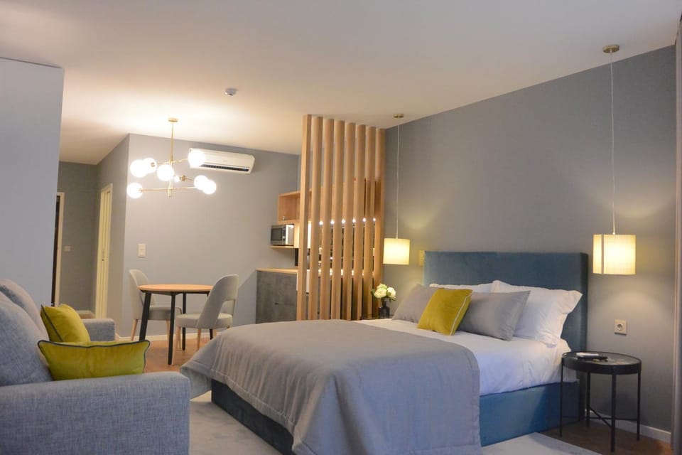 Bed, Photo of the whole room